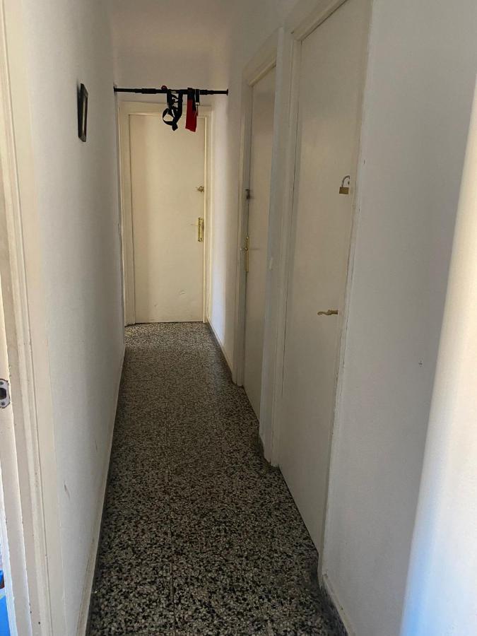 Apartamento De Habitaciones Privadas En El Centro De Málaga Exterior foto